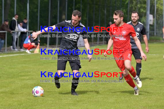 Kreisklasse-A-FC-Weile-vs-FV-Sulzfeld       (© Siegfried Lörz)